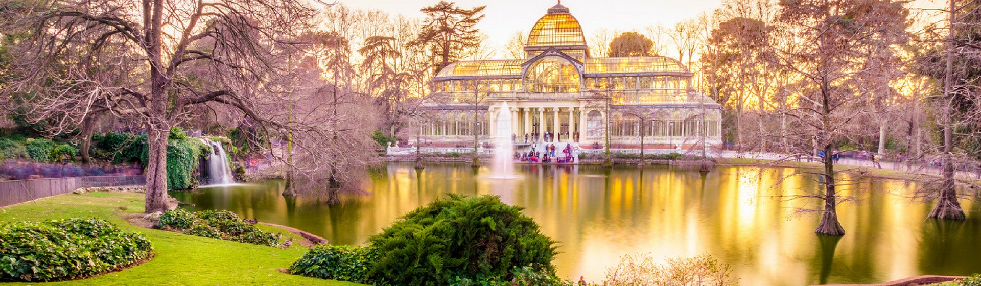 El Retiro, todo un clásico (Foto: Istock)