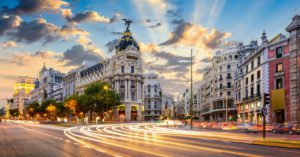 Madrid (Istock)