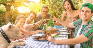¿La comida? ¡Un placer! (Istock)