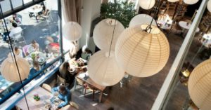 ‘Bar lobo’, en Barcelona (Cortesía del Grupo Tragaluz)