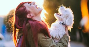 Hacer feliz a un perro es muy fácil (Istock)