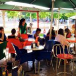 ‘Café con libros’, en Málaga (Tripadvisor)