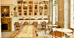 'El Perro y la Galleta’, en Madrid (Cortesía de El Perro y la Galleta)