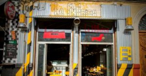 ‘La Fábrica’, en Valencia (Cortesía de La Fábrica)