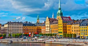 Estocolmo (Istock)