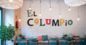 ‘El Columpio’, en Madrid (Cortesía de El Columpio)