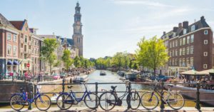 Ámsterdam (Istock)
