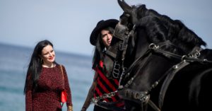 Alaska y Mario Vaquerizo (Gtresonline)