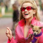 Bruster, de ‘Una rubia muy legal’ (Fotograma de 'Una rubia muy legal)