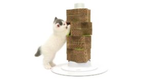 Rascador inteligente para gatos de Tiendanimal