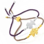 Pack de pulseras de la suerte de Tous