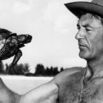 Gary Cooper tenía una gran tortuga (Gtresonline)