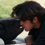 George Clooney y su cerdo vietnamita Max (Gtresonline)