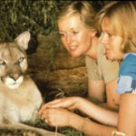 Tippi Hedren y Melanie Griffith tenían varios leones (Gtresonline)