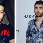 El cantante Zayn se divierte con su lagarto Arnie (Instagram/Gtresonline)