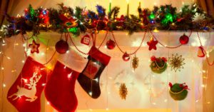 4. Las guirnaldas (Istock)