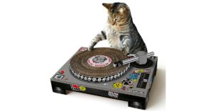 Rascador para gatos de Curiosite