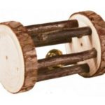 Rueda para hámster de madera de Trixie
