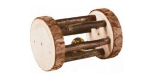 Rueda para hámster de madera de Trixie