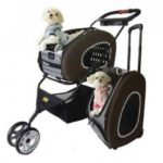 Carro transportín y trolley para perros de Ferribiella