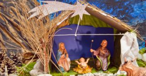 3. Las figuritas del Belén (Istock)