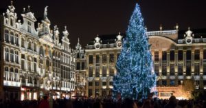 Bruselas (Istock)
