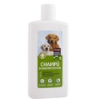 Champú Compty dermoprotector con Aloe Vera, de Mercadona