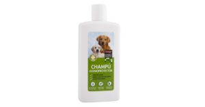 Champú Compty dermoprotector con Aloe Vera, de Mercadona