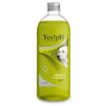 Champú de margarita que regula el PH del cabello del perro, de Tienda Animal(14,90 euros)