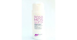 Champú de rosa mosqueta para perros, de Armi (6,26 euros - 225 ml)