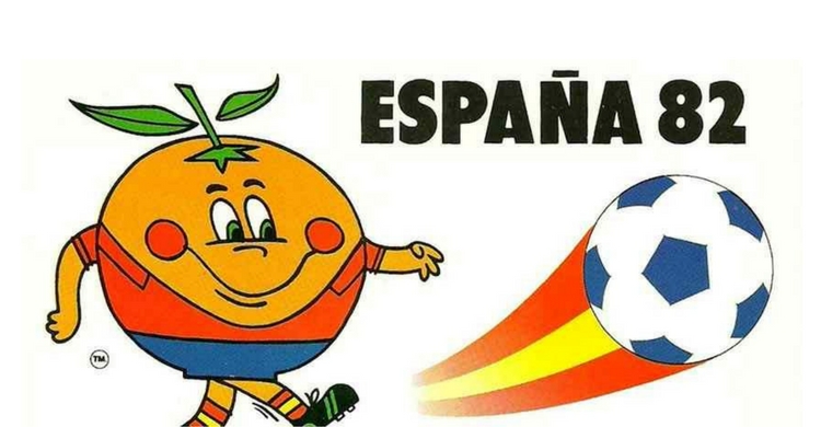 2. 1982 - España - Naranjito (FIFA)