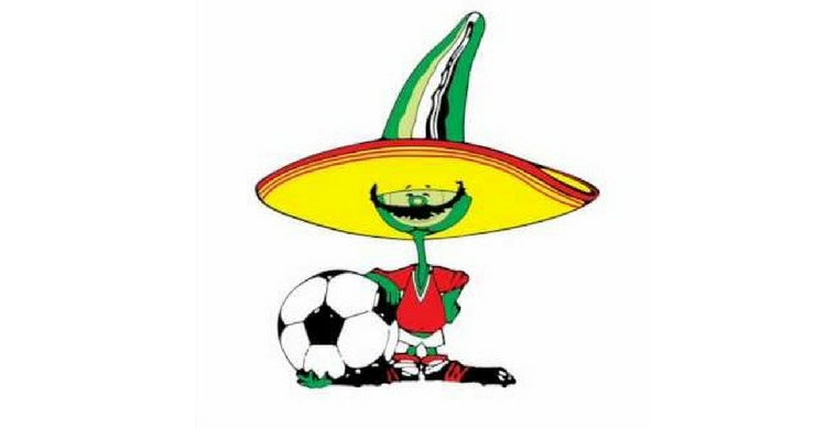 3. 1986 - México- Pique (FIFA)