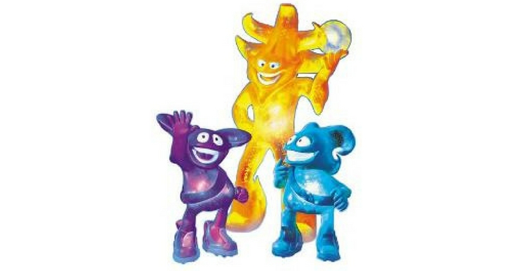 6. 2002 - Corea y Japón - Ato, Kaz y Nik (FIFA)