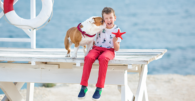 Se lo pasará genial en la playa (iStock)
