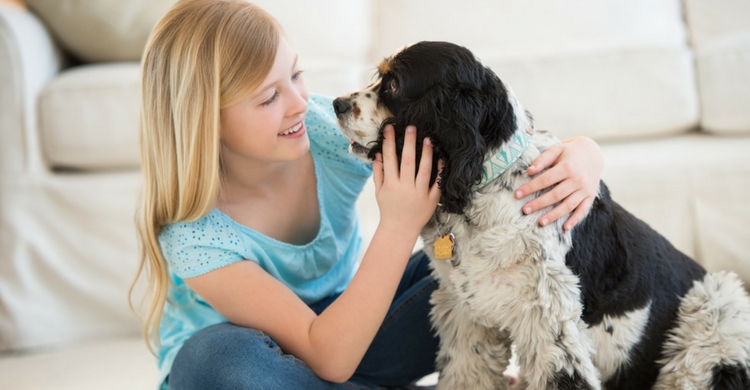 El vínculo entre las personas y los perros sobrepasa fronteras (Istock)