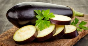 La berenjena (Istock)