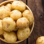 Los tubérculos sin cocer (Istock)