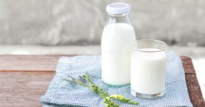 La leche (Istock)