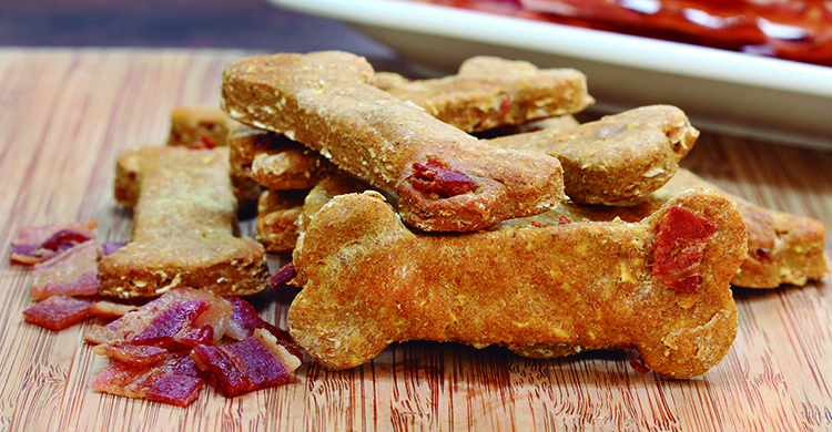 A tu perro le encantarán estas galletas (iStock)