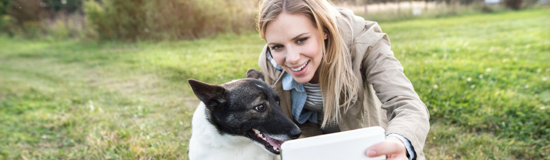 Cómo hacerte la foto perfecta con tu mascota (Istock)