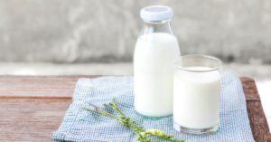 Leche de vaca (Istock)