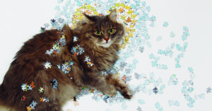 Los puzzles son muy entretenidos (iStock)