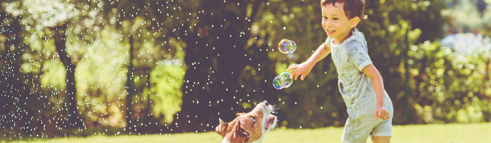 No hay nada que le haga más ilusión a un niño que una mascota (iStock)