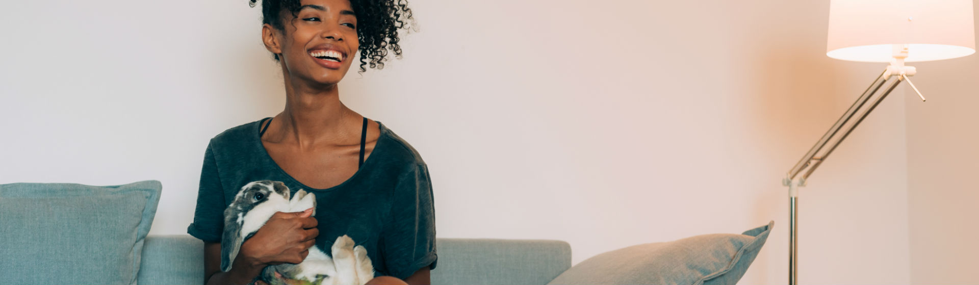 Los conejos no necesitan que les cortes el pelo (Foto: iStock)