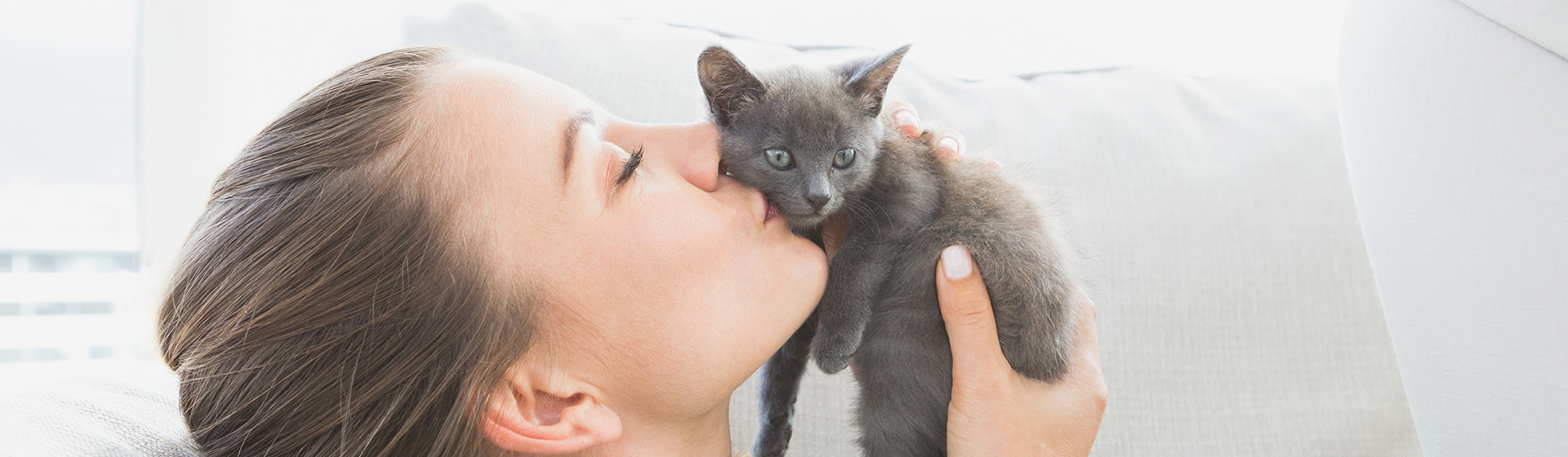 Cuidar a un gato bebé lleva tiempo pero vale la pena (iStock)