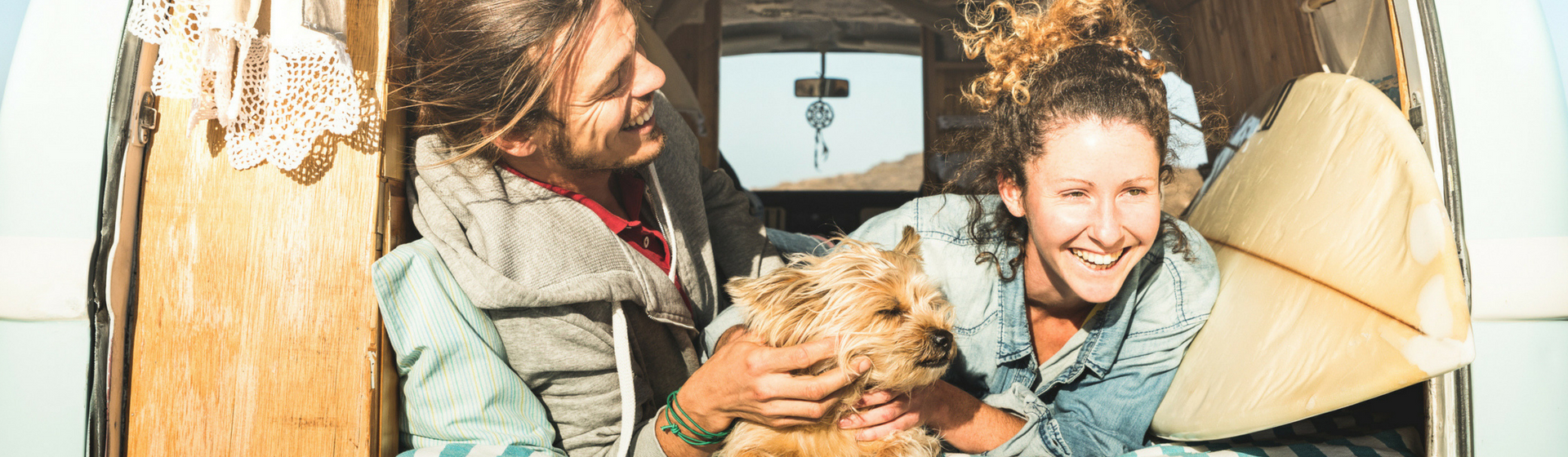 Cómo evitar que tu perro se maree en el coche (Istock)