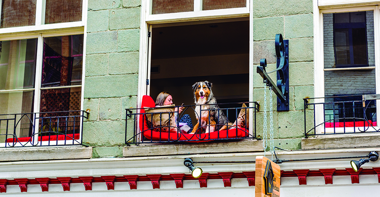 Lo más importante es respetar la convivencia (iStock)