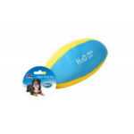 Balón de rugby para perros, de Duvo+ (3 euros)