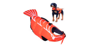 Con este salvavidas parecerá el pequeño Nemo (Amazon.com)