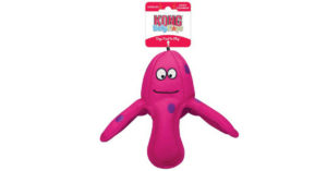 Juguete de nylon resistente para perros, de Kong (6,60 euros)